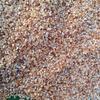 Piedras de Concha de Terrazzo Blanco y Negro de Nácar para Decoración de Acuario y Maceta