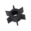 6H4-44352-02 Water Pump Impeller for Yamaha Outboard 25 30 40 50 HP C30 P50 F25 T25 F30 F40 Boat Motor Engine Parts