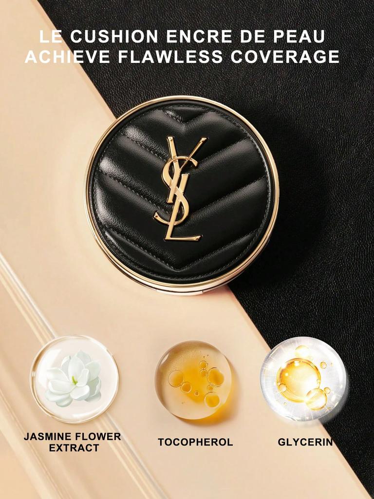YSL Le Cushion Encre De Peau | Luminous Matte, #20, SPF33/PA++, 14g