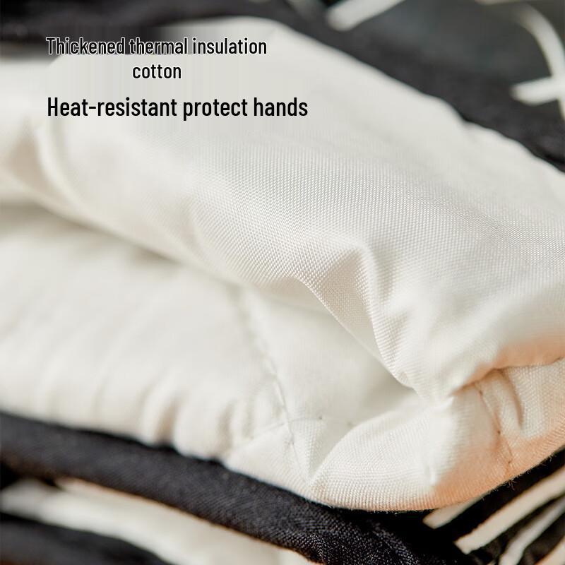 Zhan Yi Heat-Resistant Baking Gloves