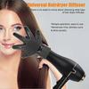 Hair Dryer Diffuser Accessories, Curly Hair Blow, Hand Shape Diffuser