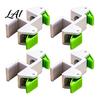 Cabinetry Assembly Support Woodworking Filler Board Installation Clamp Scribe Clamps Portable Repeatable Alignment Jig Heavy Duty ABS Nylon