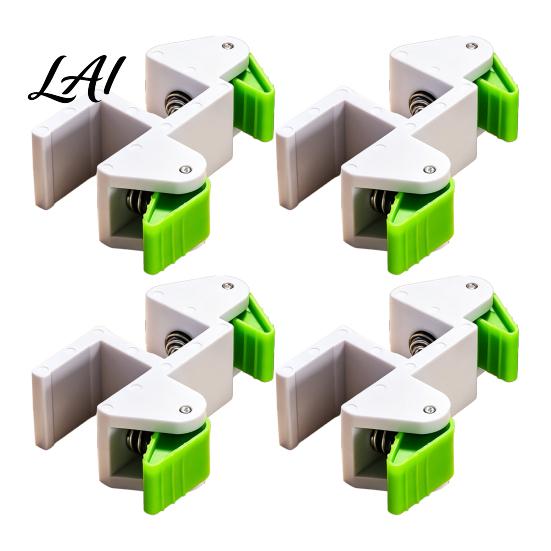 Cabinetry Assembly Support Woodworking Filler Board Installation Clamp Scribe Clamps Portable Repeatable Alignment Jig Heavy Duty ABS Nylon