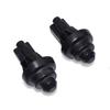 2PCS Interior Door Courtesy Light Sensor Switch for Renault Clio Megane Scenic Kangoo Replace 7700427639 7700427640