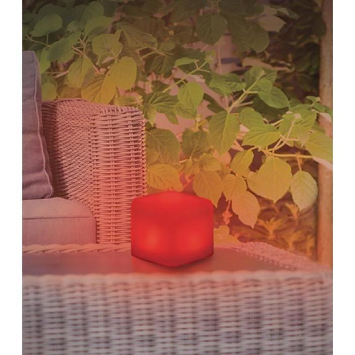 Lampe de table - HQ - RGB - 3W - Rechargeable USB - Extérieur