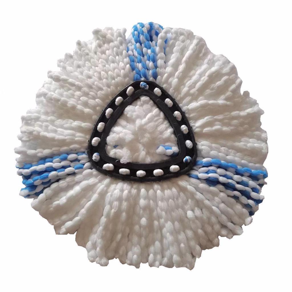 Hot-Selling Rotating Mop Replacement Heads for EasyWring Mop