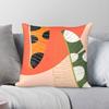 Palm Springs Paradise Square Pillowcase Polyester Linen Velvet Creative Zip Decorative Pillow Case Car Cushion Cover