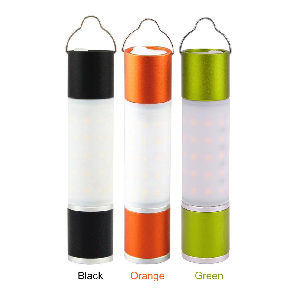 LED Telescopic Flashlight USB Rechargeable and Battery Powered Portable Lantern Flashlight for Camping Hiking Emergency Outage