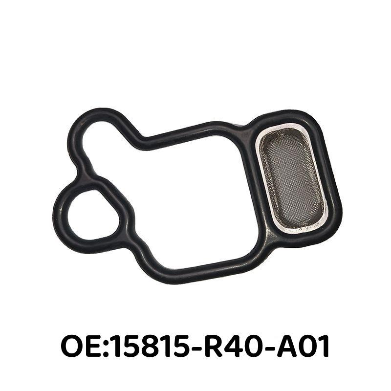 

15815-R40-A01 VTEC Solenoid Valve Filter & Gasket for 2008-2013 Accord. Gasket 15815-R40-A01