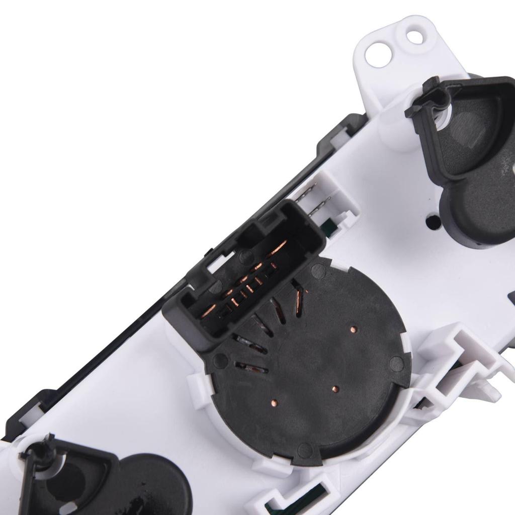 Compatible with Dodge Jeep Air Conditioning Control Module P55111874AF.