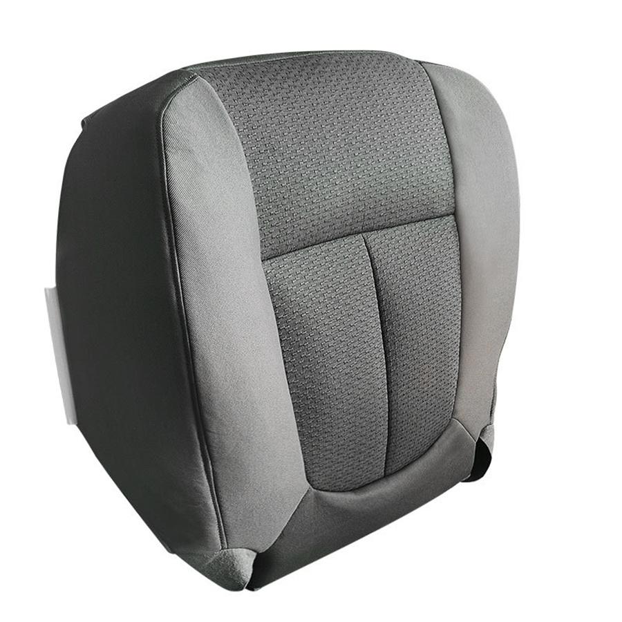 Für Ford F150 2011 - 2014 Fahrerseite Unten Ersatz Leder Sitzbezug Stee
