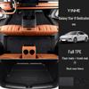 Geely Xingyao 8 Full Coverage TPE Floor Mats - Custom Auto Accessories