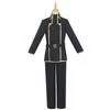 Lelouch de la Rebelión cos Ropa Código Geass Halloween cosplay de Lelouch Juego de Rol