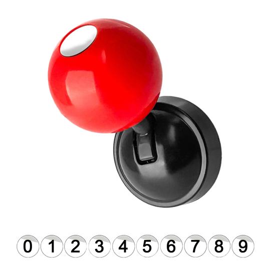 Push Start Button One-Button Start Shift Knob for Cars Universal Metal Engine Button Cover for Most Vehicles Cars Interior Decoration