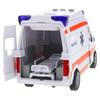 Ambulance Van Car Drive Sounds Stretcher Opening Doors