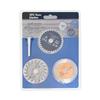 Yun Bei Ya Mini Mesh Circular Saw Blade Pack for Woodworking & Metal Cutting