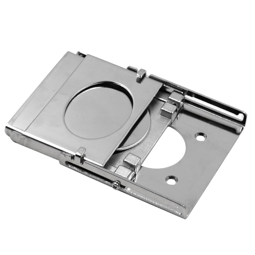 Stainless Steel Adjustable Folding Cup Drink Holder for Caravans RV Marine Boat Car Foldable Universal Car Drink Cup Holder