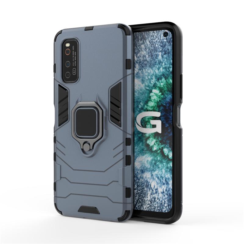 For Vivo iQOO Z1 5G Case iQOOZ1 Armor Magnetic Suction Stand Full Edge Cover For Vivo iQOO Z1 Case Cover For Vivo iQOO Z1 8 Pro