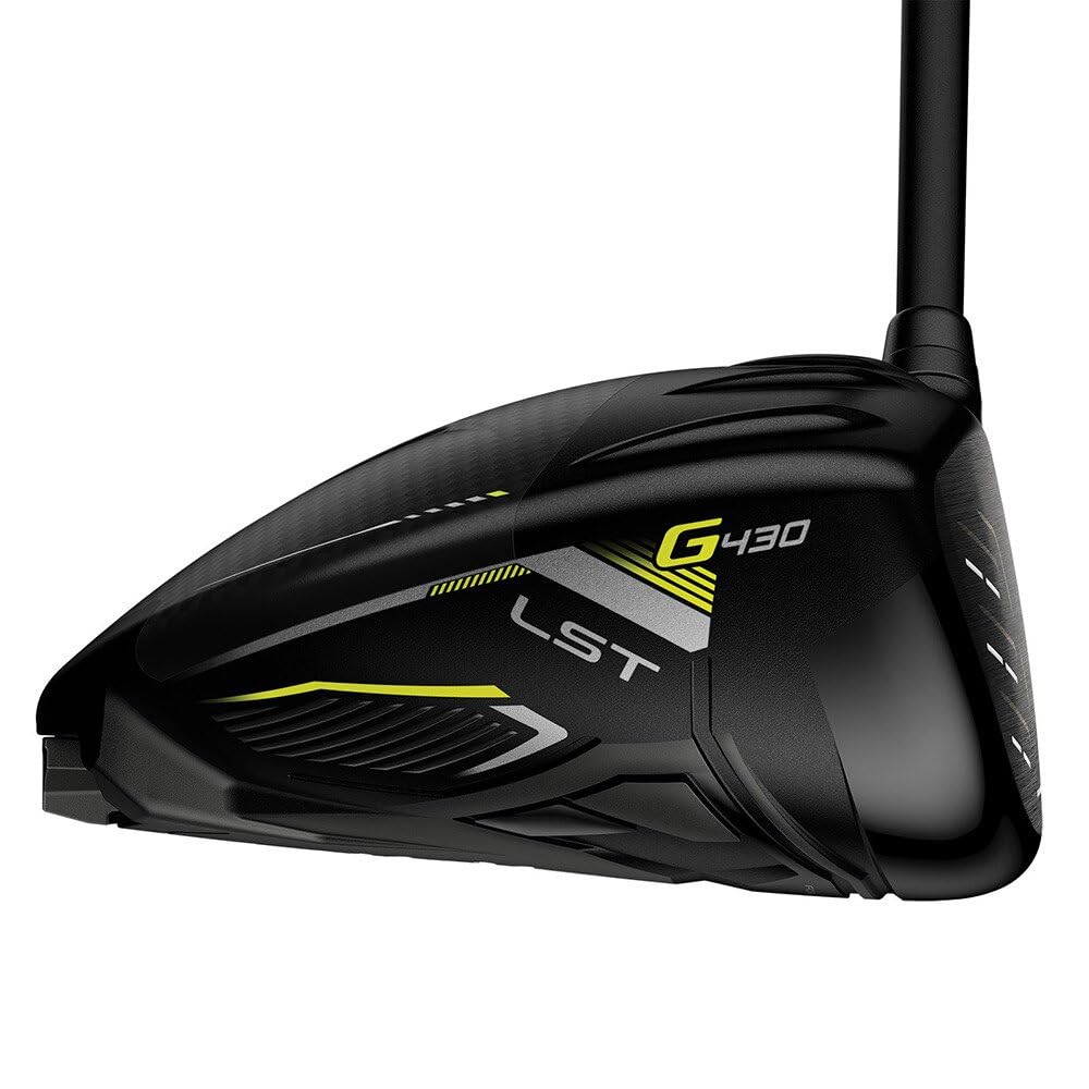 Ovladač PING G430 LST ALTA J CB ČERNÝ Golf S 2022 Model S 105°