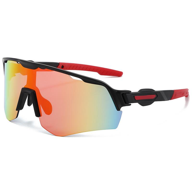 Windproof sports glasses men's and women's hiking sunglasses fishing sunglasses new