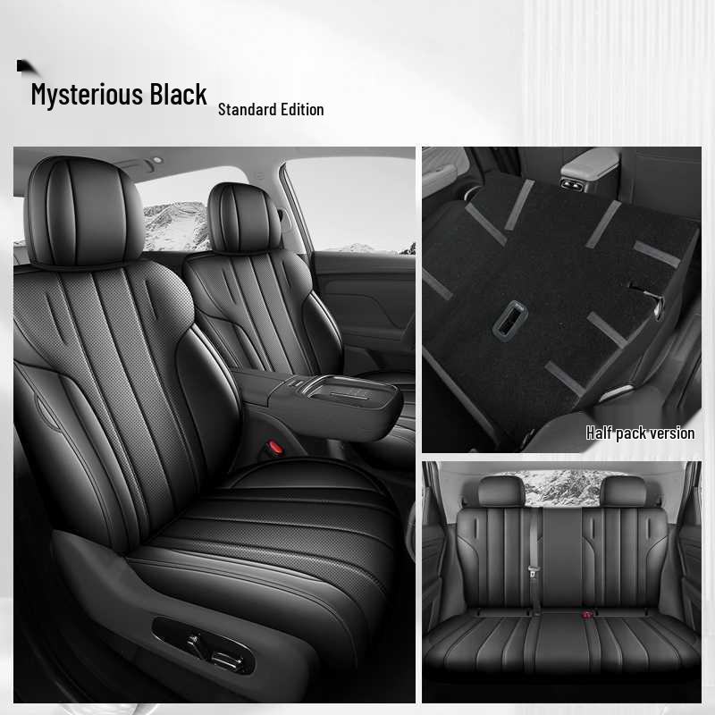 Housses et coussins de siège auto toutes saisons à couverture intégrale pour Aion i60 2026: Mise à niveau intérieure