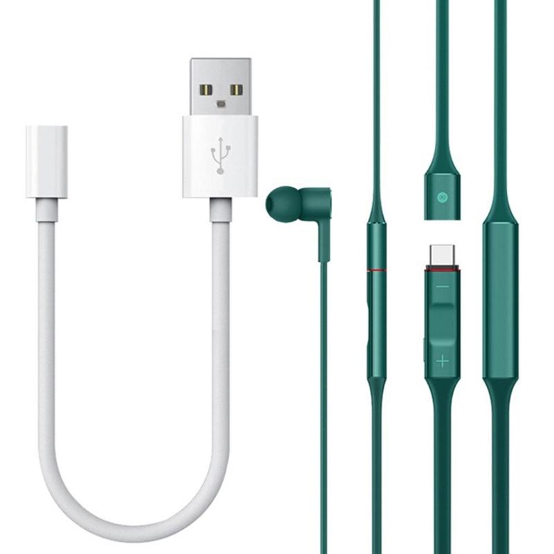 Nabíjecí adaptéry pro sluchátka USB nabíjecí kabel Napájecí nabíjení pro sluchátka FreeLace Pro2