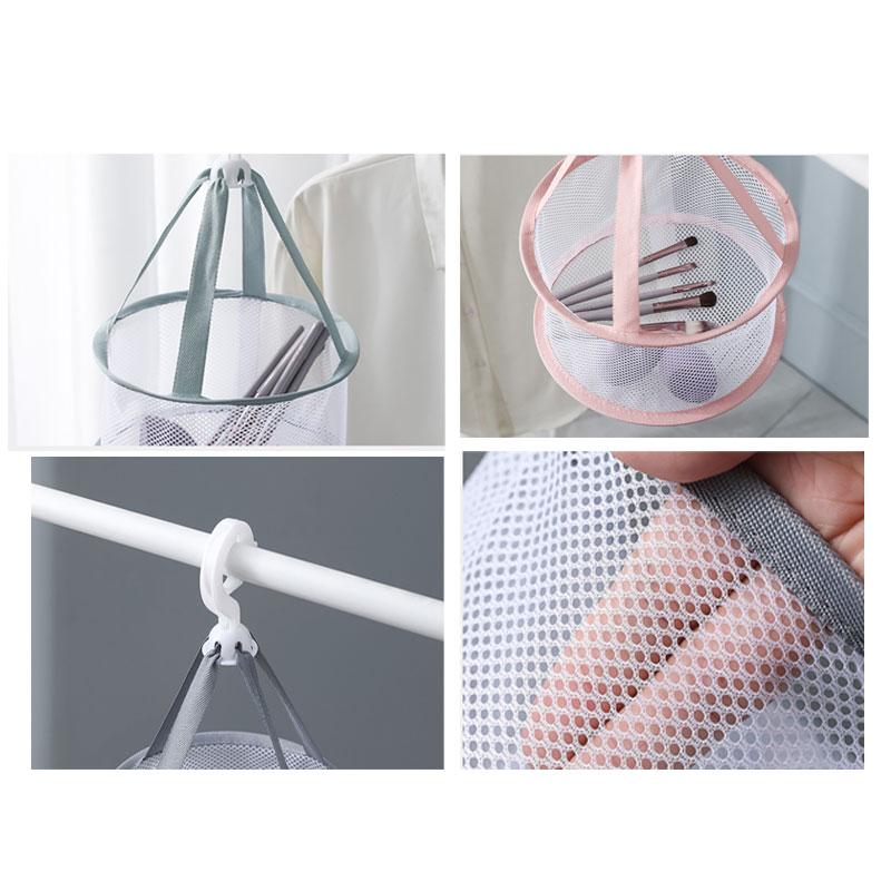 Drying Net Fish Net Drying Rack Hanging Anti-Fly Cage For Pe Dryer Net
