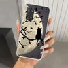 Black Cat Cartoon Cute Phone Case for Xiaomi Redmi Note 15 14 14S 13 12S 12 Pro 11S 11 Plus 11T 11E 10S Soft Funda Print Shell R
