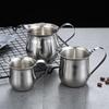 Macchiato Latte Art Stainless Steel Home Mugs Milk Frothing Pitcher Steaming Pitcher Coffee Cup