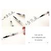 Portable Art Soft Painting Water Brush Pen Stationery Watercolor