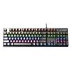 Xinkai S500 Wired Backlit Mechanical Gaming Keyboard