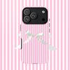 Clmj Luck 8 Phone Case For Samsung Galaxy A56 A36 A26 S26 S25 S24 S23 S20FE Ultra Plus Edge 4G 5G Luxury Double-layer Back Cover