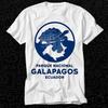 Galapagos National Park Ecuador Limited Edition T Shirt 376
