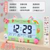 Lingna Bell Alarm Clock Student Special Wake-up Artifact Children Boys and Girls Powerful Wake-up Smart Electronic Clock