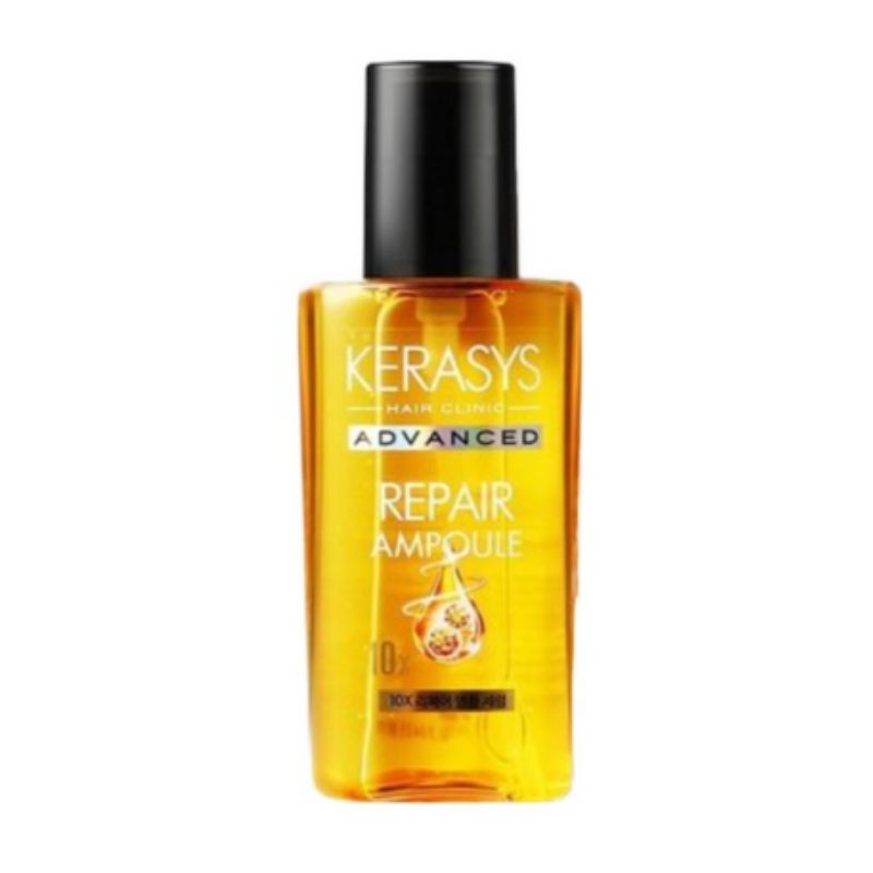 Kerasys Advanced 10X Восстанавливающая сыворотка-ампула для волос 80 мл