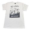 The Meatmen And You Suck White Graphic Band T-Shirt Mens Hardcore Punk Tee Unisex T-Shirt