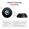 4/8/12pcs Car Door Closing Silicone Pad Shock Absorbing Stickers For BMW X1 X3 E39 E46 E30 E36 E87 E60 E90 F26 G02 E70 F15 E53