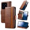 For Xiaomi 14T Phone Cases CASENEO PU Leather Cover Stand with RFID Blocking Wallet
