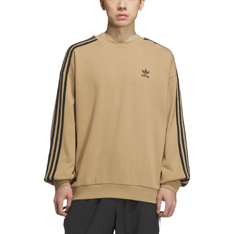 adidas Originals OVERSIZE CREW Sweatshirt Men's KD1833-