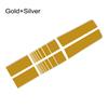 Car Engine Cover Stickers Car Hood Bonnet Stripes Vinyl Decals Trunk Roof Decoration Stickers For Ford Ranger Raptor Accessories