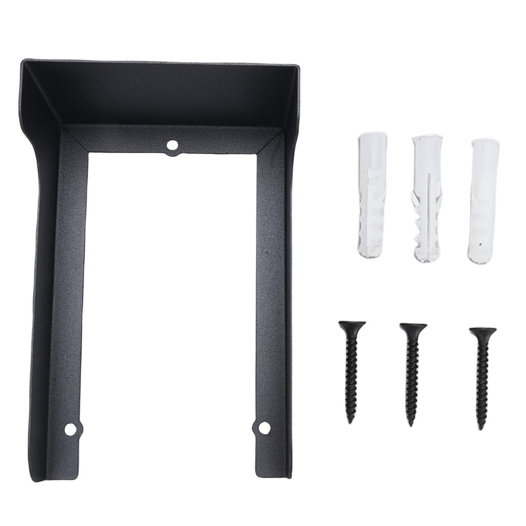 Osłona Przeciwdeszczowa Dzwonka Pasująca do Dzwonka Blink Osłona Przeciwodblaskowa Chroniąca Przed Warunkami Atmosferycznymi Zewnętrzna Osłona Przeciwsłoneczna Dzwonka