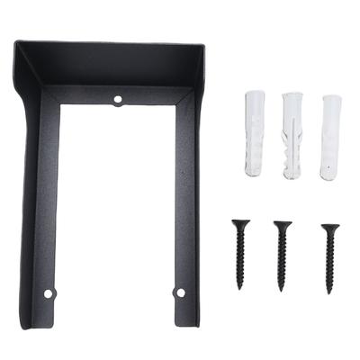 Doorbell Rain Cover Fit for Blink Doorbell Anti Glare Weather Blocking Outdoor Doorbell Sun Shade Cover