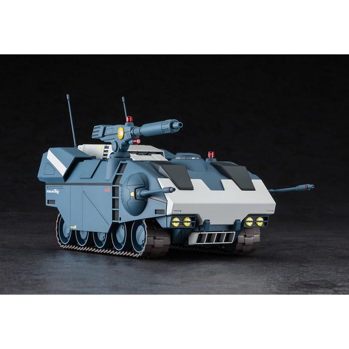 Hasegawa Creator Works Series Crusher Joe Galleon 1/35 Scale Plastic Model CW23 L: 196.5 mm x W: 89 mm x H: 50.8 mm