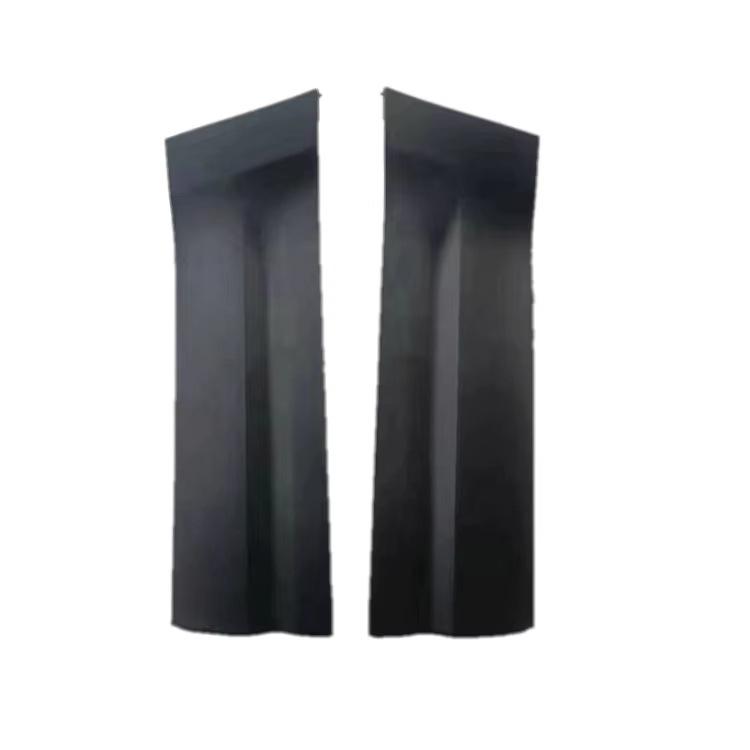 LR161134/132: Rear Door Black Trim for New Land Rover Defender Rambo