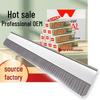 Tattoo Eyebrow Trimmer: Stainless Steel Corrugated Razor Blade for Precise Hair Removal