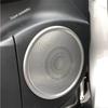 Car Door Speaker Loudspeaker Frame Decoration Cover Trim For Lexus RX RX450h 2016 -  Stainless Steel Accessories Interior