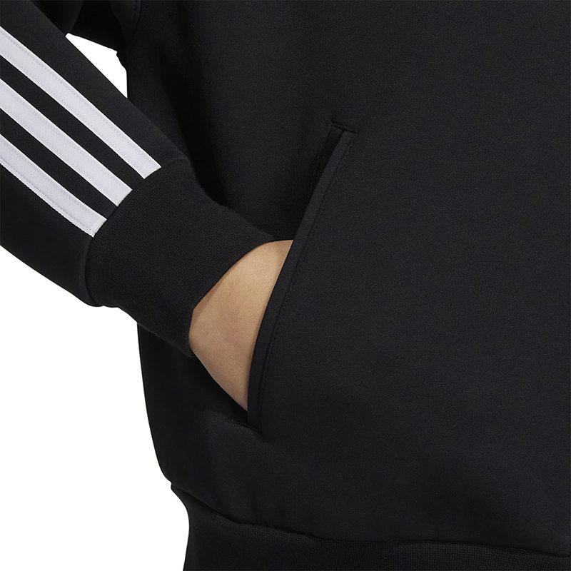 adidas Essential Jackets Women's Black Hooded Moderate Other HM7046