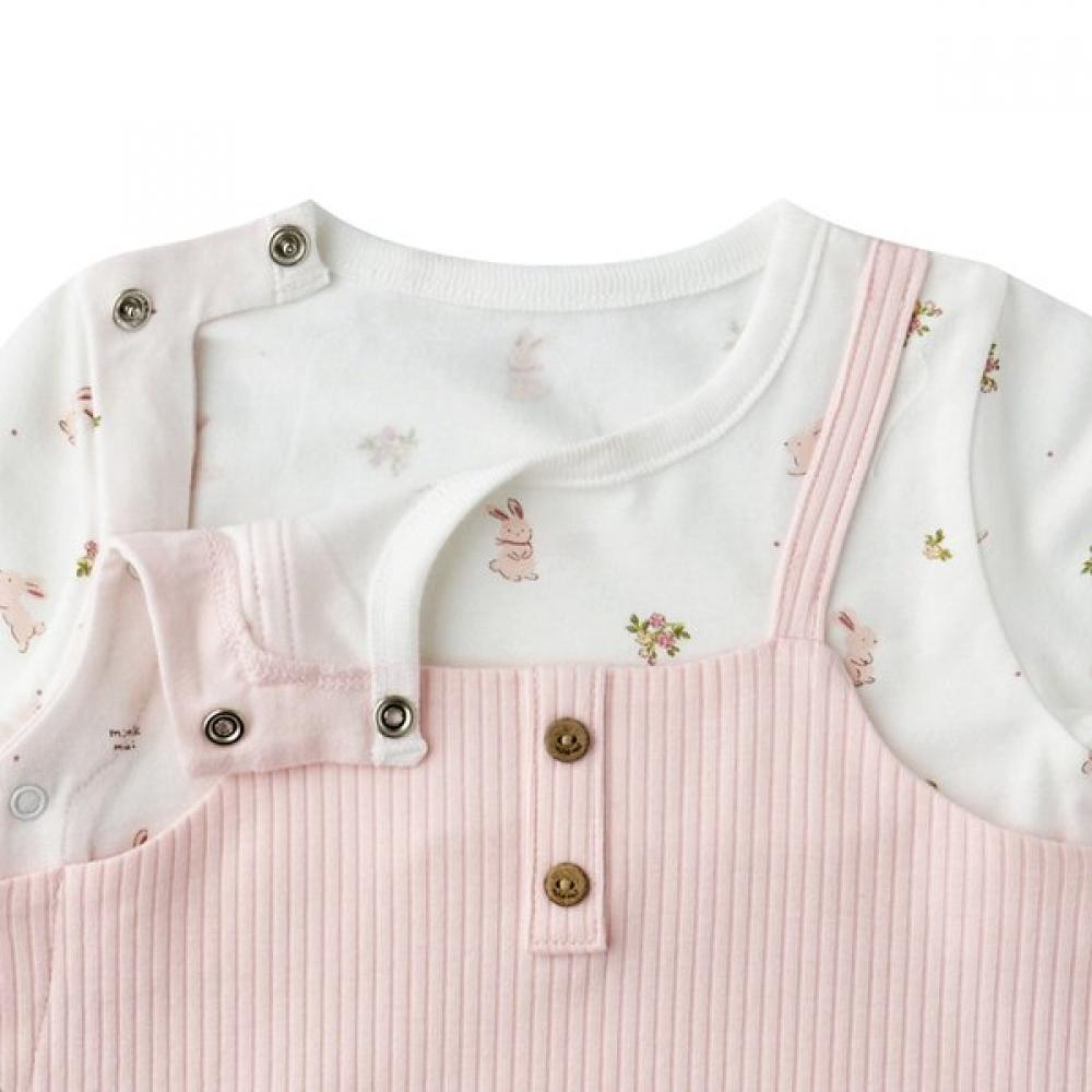 Mink Mui Bodysuit Set Ribbonluluriocell 36370 041 06