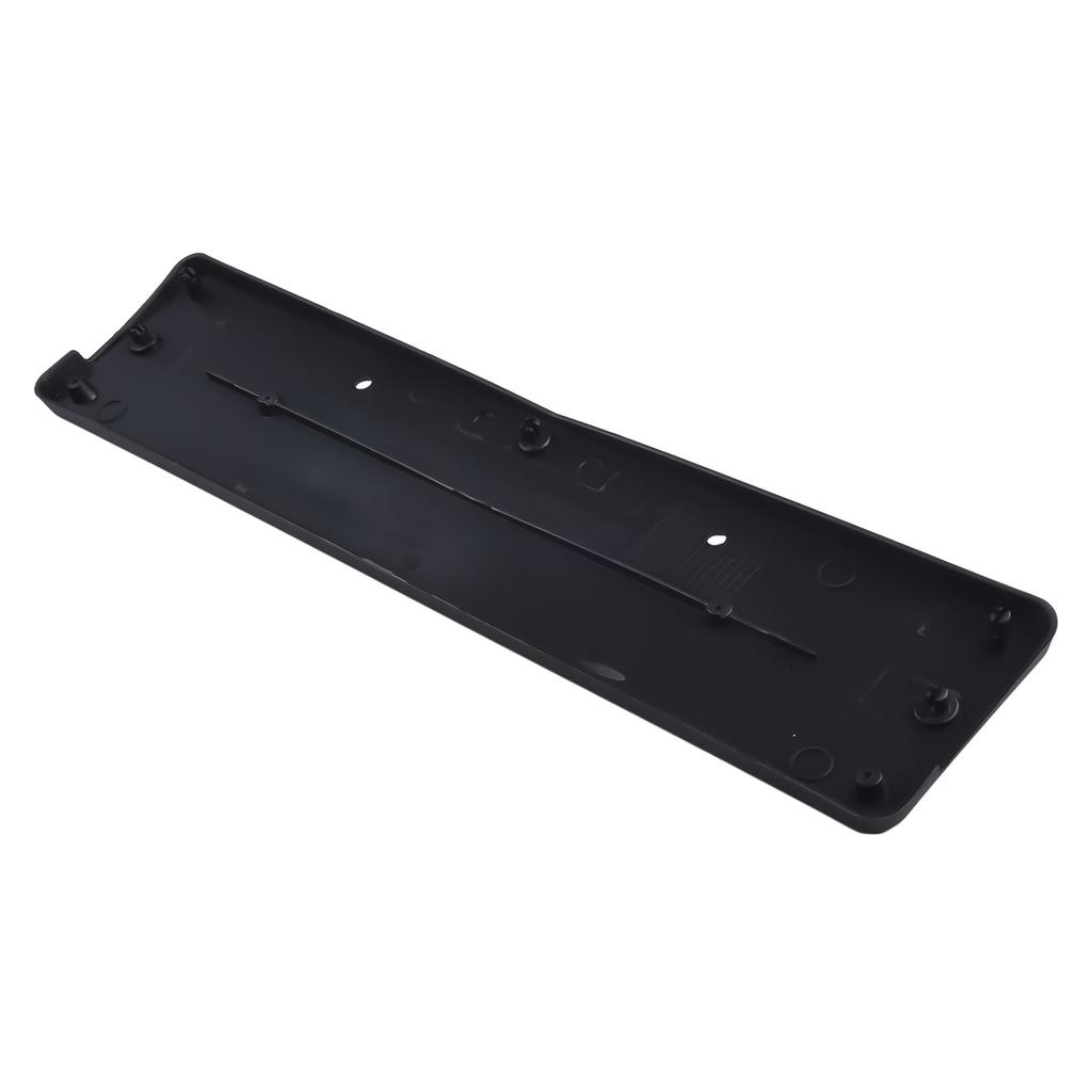 A2128170078 2128170078 Front Car Number License Plate Frame Bracket Stand For Mercedes E-CLASS W212 2009-2016 Car Accessories License Plate Covers