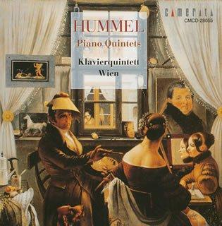 Hummel: Piano Quintets